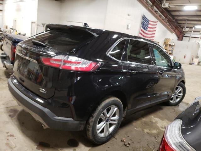 Photo 3 from auction – 2020 FORD EDGE SEL with VIN 2FMPK4J94LBA98168