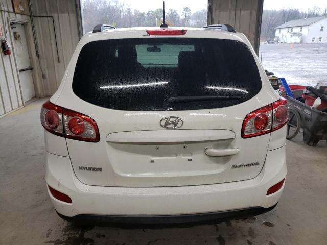 Photo 6 from auction – 2010 HYUNDAI SANTA FE G with VIN 5NMSGDAB8AH345743