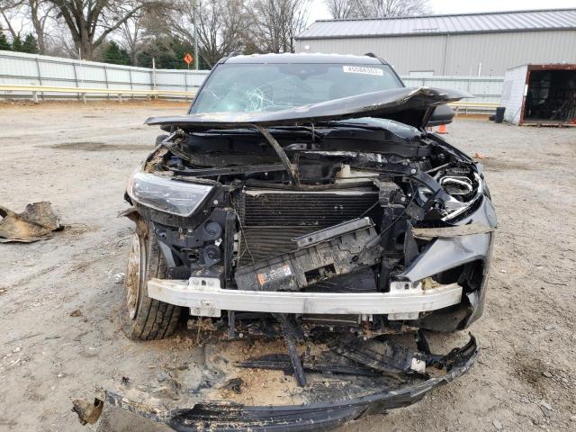 Photo 5 from auction – 2020 FORD EXPLORER X with VIN 1FMSK8DH1LGA10271
