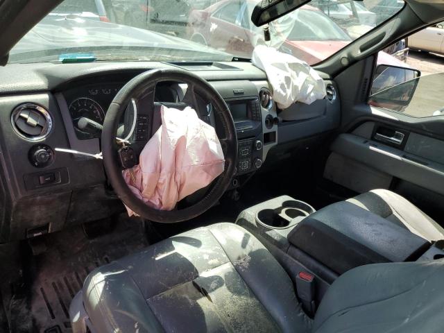 Photo 8 from auction – 2014 FORD F150 SUPER with VIN 1FTFW1CFXEFA41870