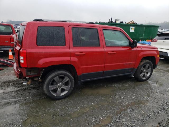 Photo 3 from auction – 2016 JEEP PATRIOT SP with VIN 1C4NJPBA3GD792939