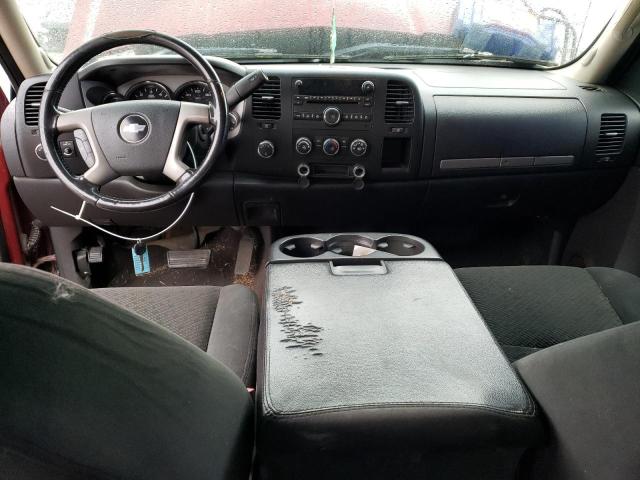 Photo 8 from auction – 2008 CHEVROLET SILVERADO with VIN 1GCEK190X8Z266156