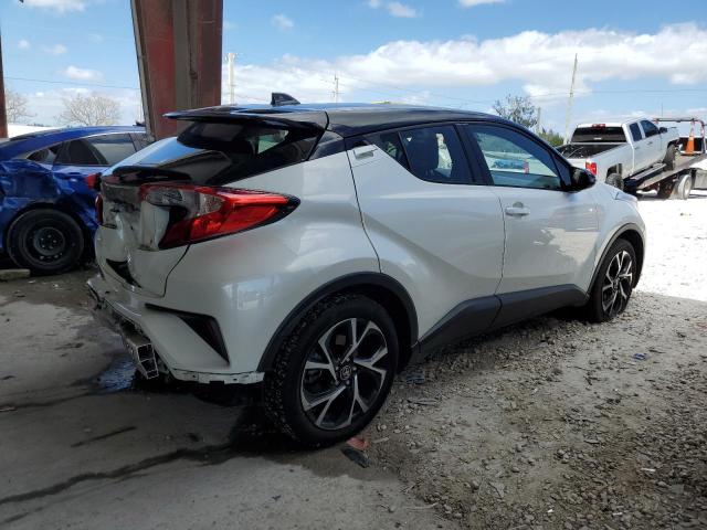 Photo 3 from auction – 2019 TOYOTA C-HR XLE with VIN NMTKHMBX9KR096003