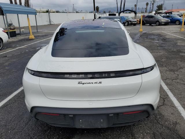 Photo 6 from auction – 2020 PORSCHE TAYCAN 4S with VIN WP0AB2Y18LSA53712