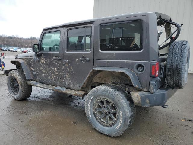 Photo 2 from auction – 2016 JEEP WRANGLER U with VIN 1C4BJWEG5GL223500