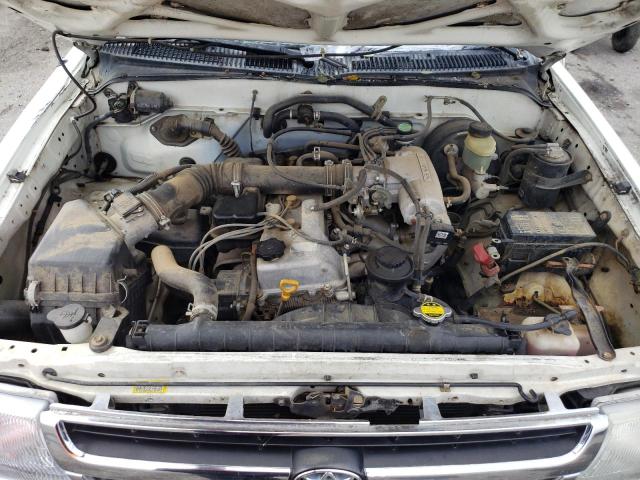 Photo 11 from auction – 1997 TOYOTA TACOMA with VIN 4TANL42N0VZ239978