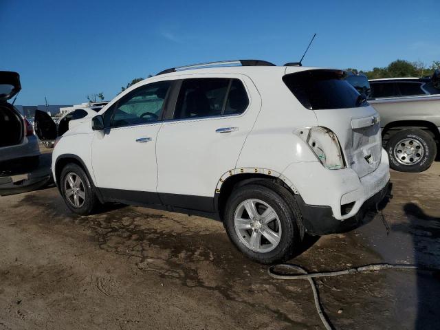 Photo 2 from auction – 2017 CHEVROLET TRAX 1LT with VIN KL7CJLSB5HB221665