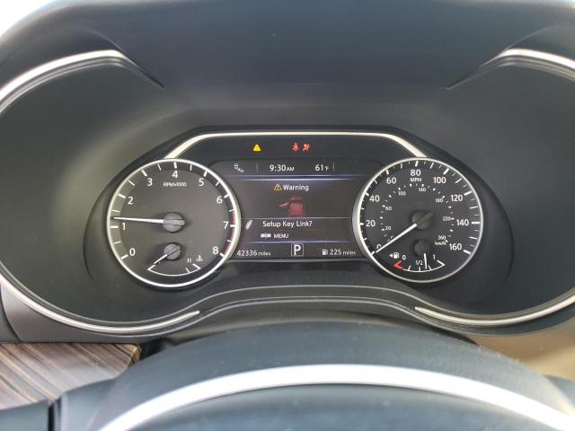 Photo 9 from auction – 2017 NISSAN MAXIMA 3.5 with VIN 1N4AA6AP5HC420577