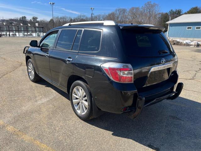 Photo 3 from auction – 2010 TOYOTA HIGHLANDER with VIN JTEJW3EH6A2040667