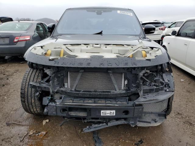 Photo 5 from auction – 2017 LAND ROVER RANGE ROVE with VIN SALWZ2FE3HA157602
