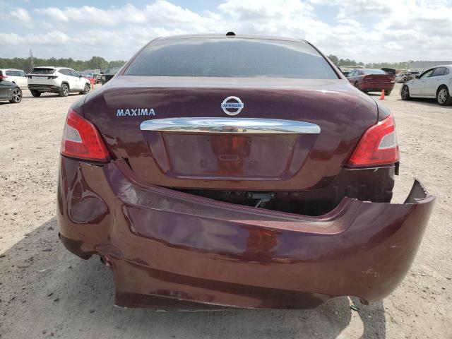 Photo 6 from auction – 2010 NISSAN MAXIMA S with VIN 1N4AA5AP8AC872670