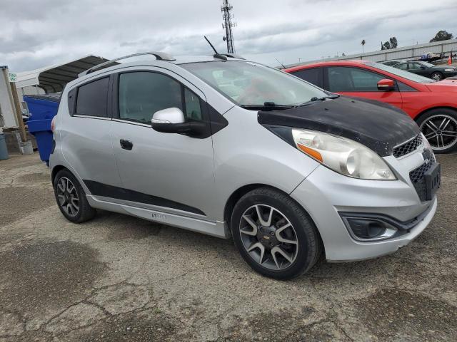Photo 4 from auction – 2014 CHEVROLET SPARK 2LT with VIN KL8CF6S94EC434236