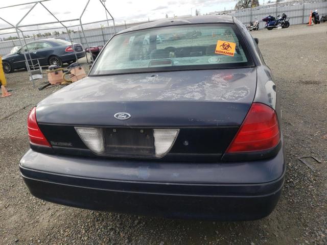 Photo 6 from auction – 2001 FORD CROWN VICT with VIN 2FAFP71W81X127346