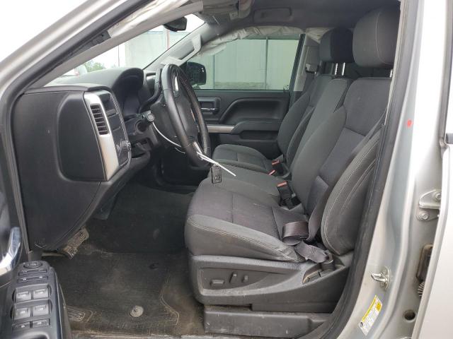Photo 7 from auction – 2015 CHEVROLET SILVERADO with VIN 3GCPCREC4FG308161