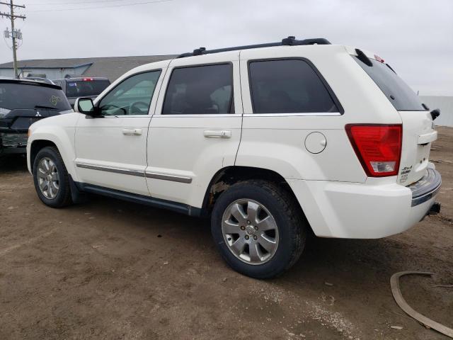 Photo 2 from auction – 2008 JEEP GRAND CHER with VIN 1J8HR58N28C205229