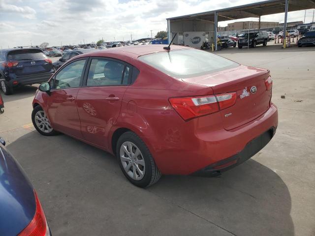 Photo 2 from auction – 2013 KIA RIO LX with VIN KNADM4A3XD6308573