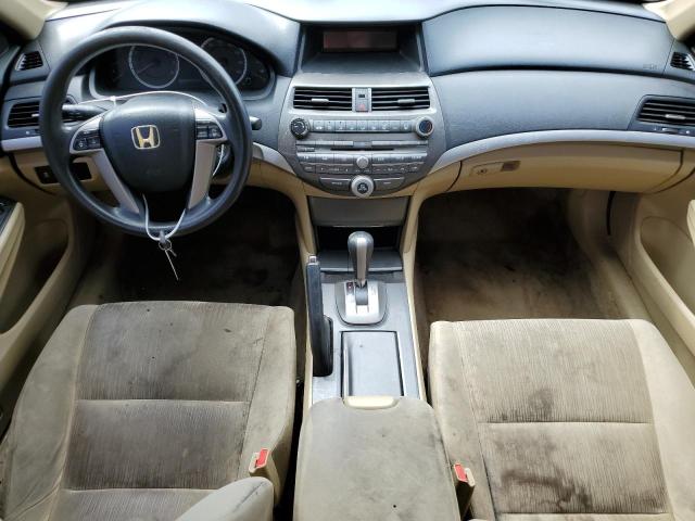 Photo 8 from auction – 2012 HONDA ACCORD LX with VIN 1HGCP2F39CA155426