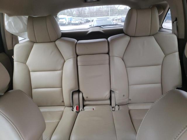 Photo 10 from auction – 2012 ACURA MDX TECHNO with VIN 2HNYD2H37CH526766
