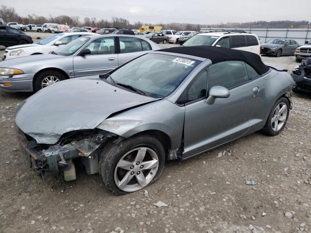 MITSUBISHI ECLIPSE SP 2008 with VIN 4A3AL25F58E038792 - Photo from auction
