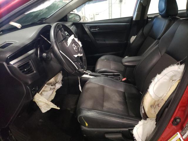 Photo 7 from auction – 2015 TOYOTA COROLLA L with VIN 2T1BURHE6FC440773