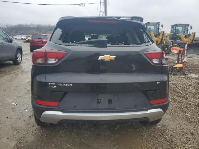 Photo 6 from auction – 2021 CHEVROLET TRAILBLAZE with VIN KL79MRSL3MB017597