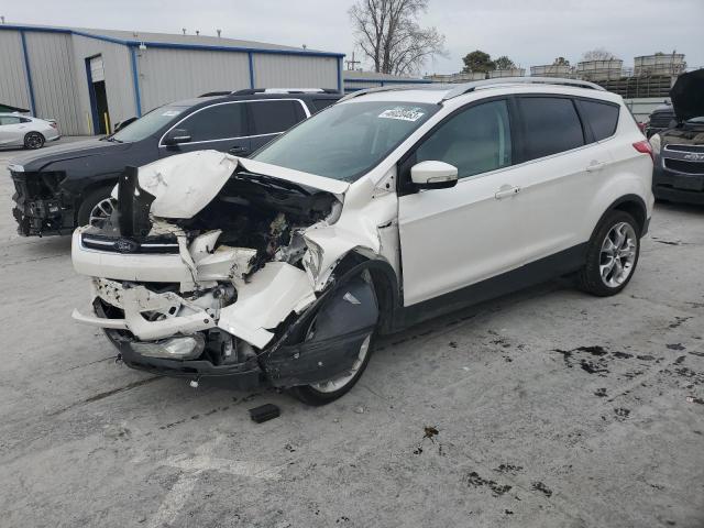 FORD ESCAPE TIT 2016 with VIN 1FMCU9J94GUC26009 - Photo from auction