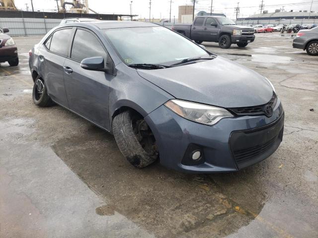 Photo 4 from auction – 2015 TOYOTA COROLLA L with VIN 5YFBURHE1FP317950