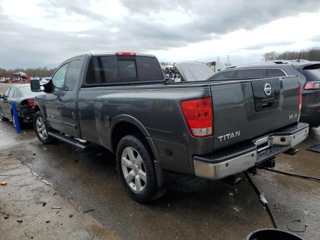 Photo 2 from auction – 2008 NISSAN TITAN XE with VIN 1N6BA06F08N314079