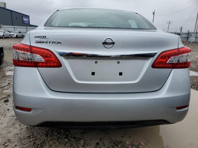 Photo 6 from auction – 2015 NISSAN SENTRA SL with VIN 3N1AB7AP4FY330261