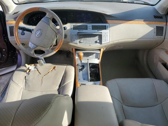 Photo 8 from auction – 2007 TOYOTA AVALON XL with VIN 4T1BK36B37U245693