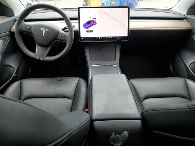 Photo 8 from auction – 2021 TESLA MODEL 3 with VIN 5YJ3E1EA6MF929218
