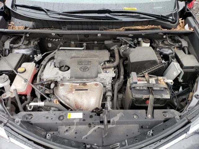 Photo 11 from auction – 2017 TOYOTA RAV4 LE with VIN 2T3ZFREV4HW342105