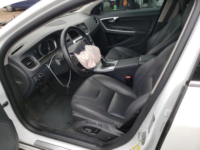 Photo 7 from auction – 2017 VOLVO S60 PREMIE with VIN LYV402TK1HB130443