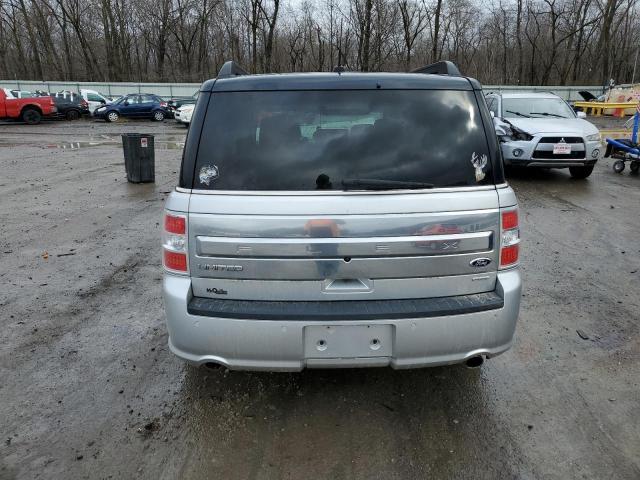Photo 6 from auction – 2015 FORD FLEX LIMIT with VIN 2FMHK6DT3FBA14966