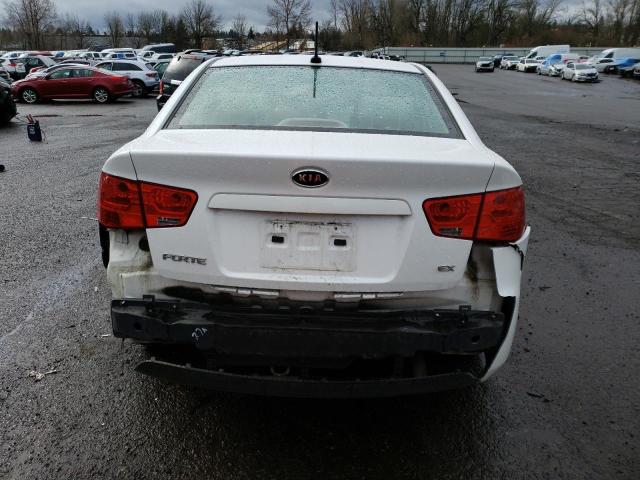 Photo 6 from auction – 2012 KIA FORTE EX with VIN KNAFU4A20C5489252