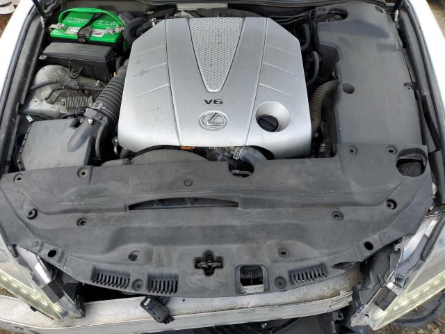 Photo 11 from auction – 2012 LEXUS IS 350 with VIN JTHBE5C29C5030883