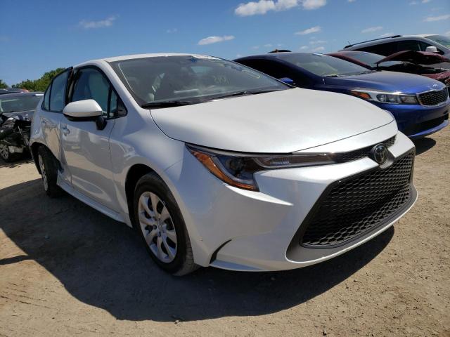 Photo 4 from auction – 2022 TOYOTA COROLLA LE with VIN JTDEPMAE5N3029325