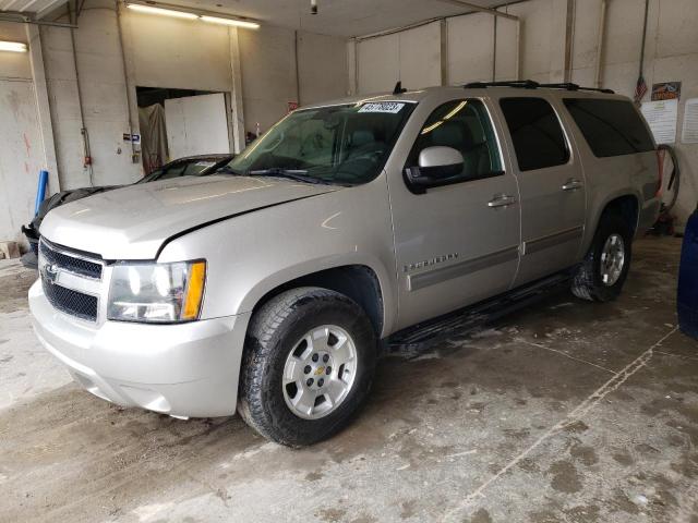 Photo 1 from auction – 2009 CHEVROLET SUBURBAN C with VIN 1GNFC26089R268122