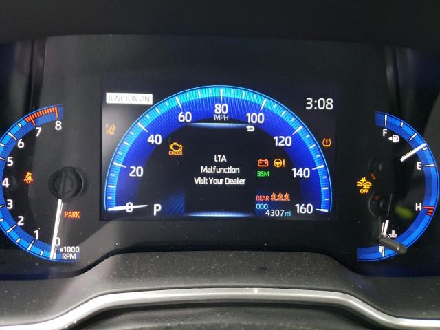 Photo 9 from auction – 2022 TOYOTA COROLLA XS with VIN 5YFT4MCE3NP127659
