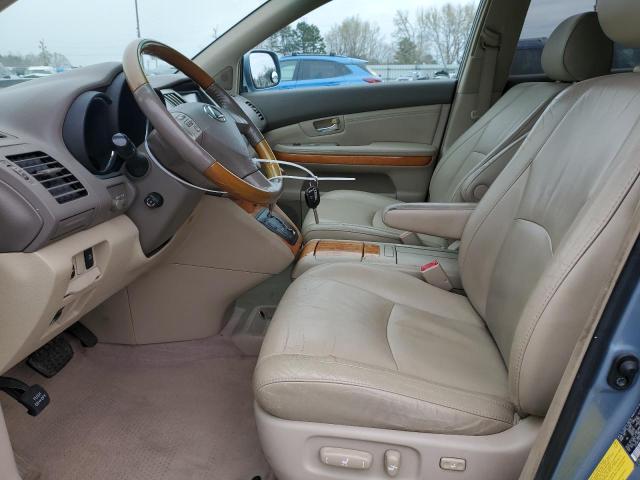 Photo 7 from auction – 2007 LEXUS RX 350 with VIN 2T2GK31U17C026355