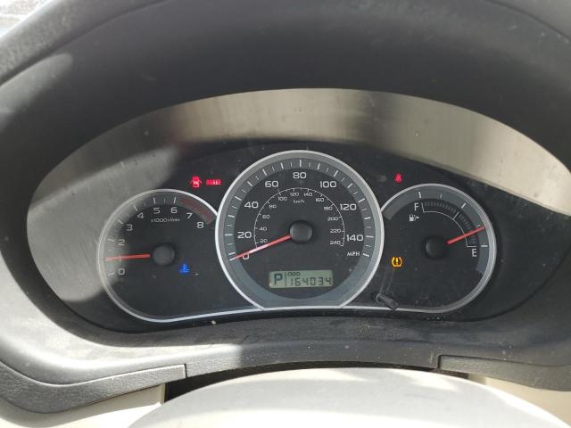 Photo 9 from auction – 2008 SUBARU IMPREZA 2. with VIN JF1GH61698H815636
