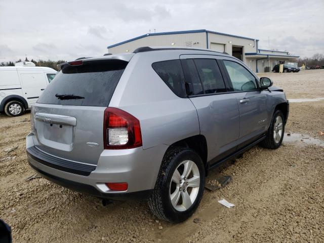 Photo 3 from auction – 2017 JEEP COMPASS LA with VIN 1C4NJDEB1HD178315