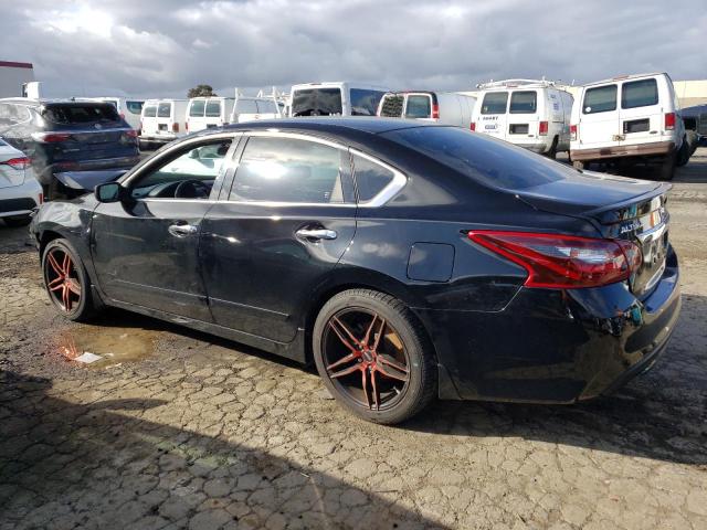 Photo 2 from auction – 2017 NISSAN ALTIMA 2.5 with VIN 1N4AL3AP7HN331820