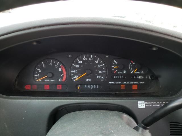 Photo 9 from auction – 2000 NISSAN QUEST SE with VIN 4N2XN11T2YD817311