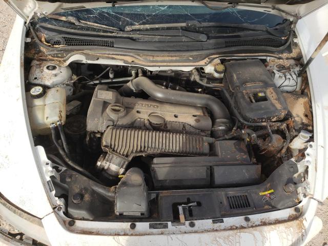 Photo 11 from auction – 2010 VOLVO S40 T5 with VIN YV1672MSXA2500793
