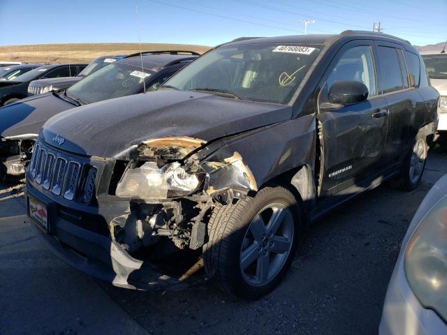 JEEP COMPASS LA 2014 with VIN 1C4NJCEA1ED679668 - Photo from auction