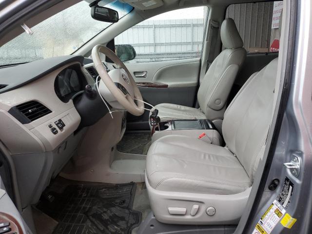 Photo 7 from auction – 2014 TOYOTA SIENNA XLE with VIN 5TDYK3DC1ES411625