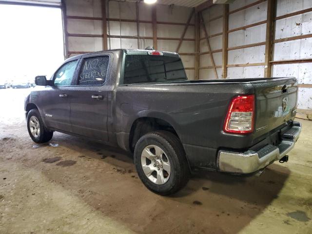 Photo 2 from auction – 2020 RAM 1500 BIG H with VIN 1C6SRFFT4LN218525