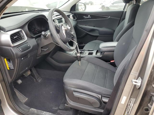 Photo 7 from auction – 2016 KIA SORENTO LX with VIN 5XYPG4A35GG119659