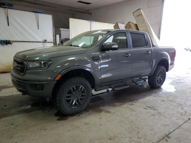 Photo 1 from auction – 2021 FORD RANGER XL with VIN 1FTER4FH1MLD84682